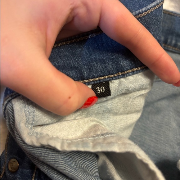 7 For All Mankind Dojo Trouser - Picture 7 of 12